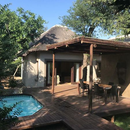 Leadwood Lodge Hoedspruit Eksteriør billede