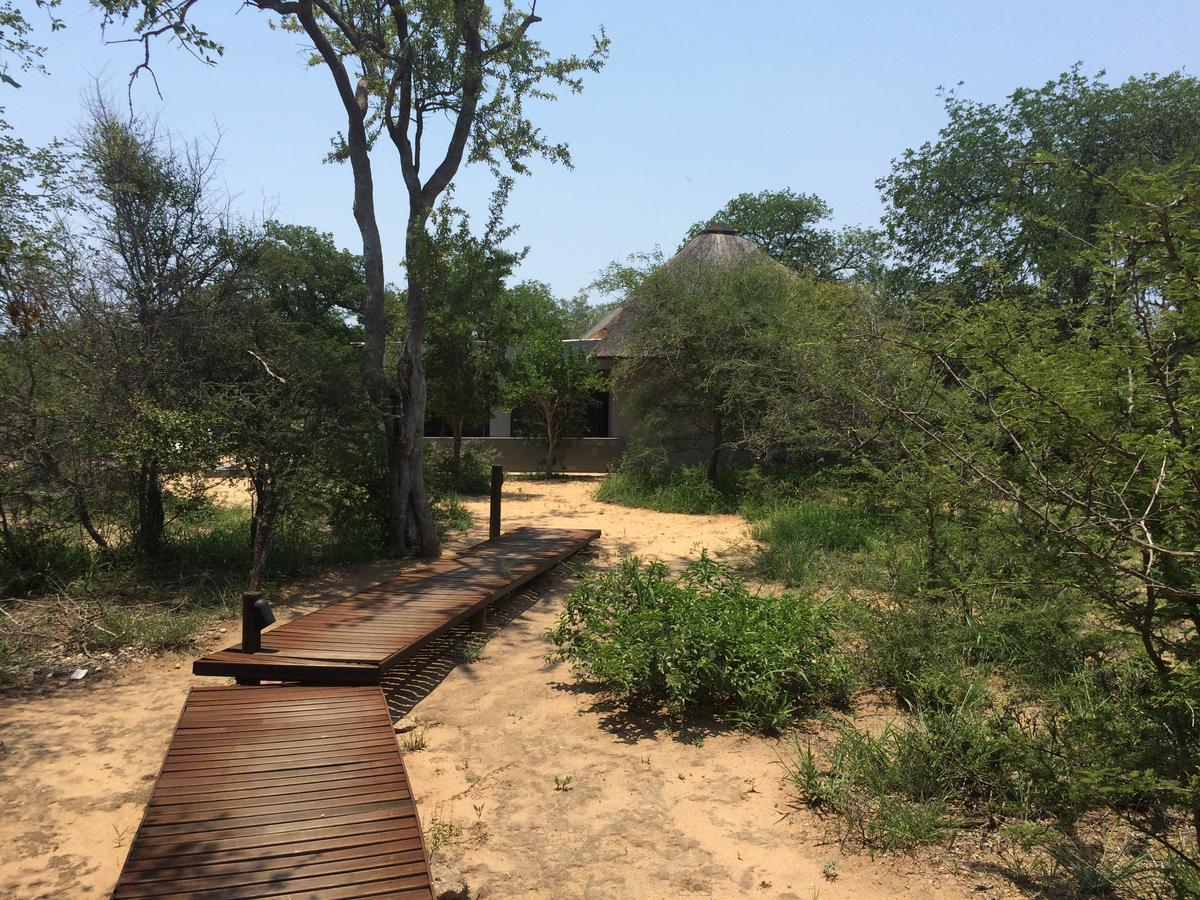 Leadwood Lodge Hoedspruit Eksteriør billede