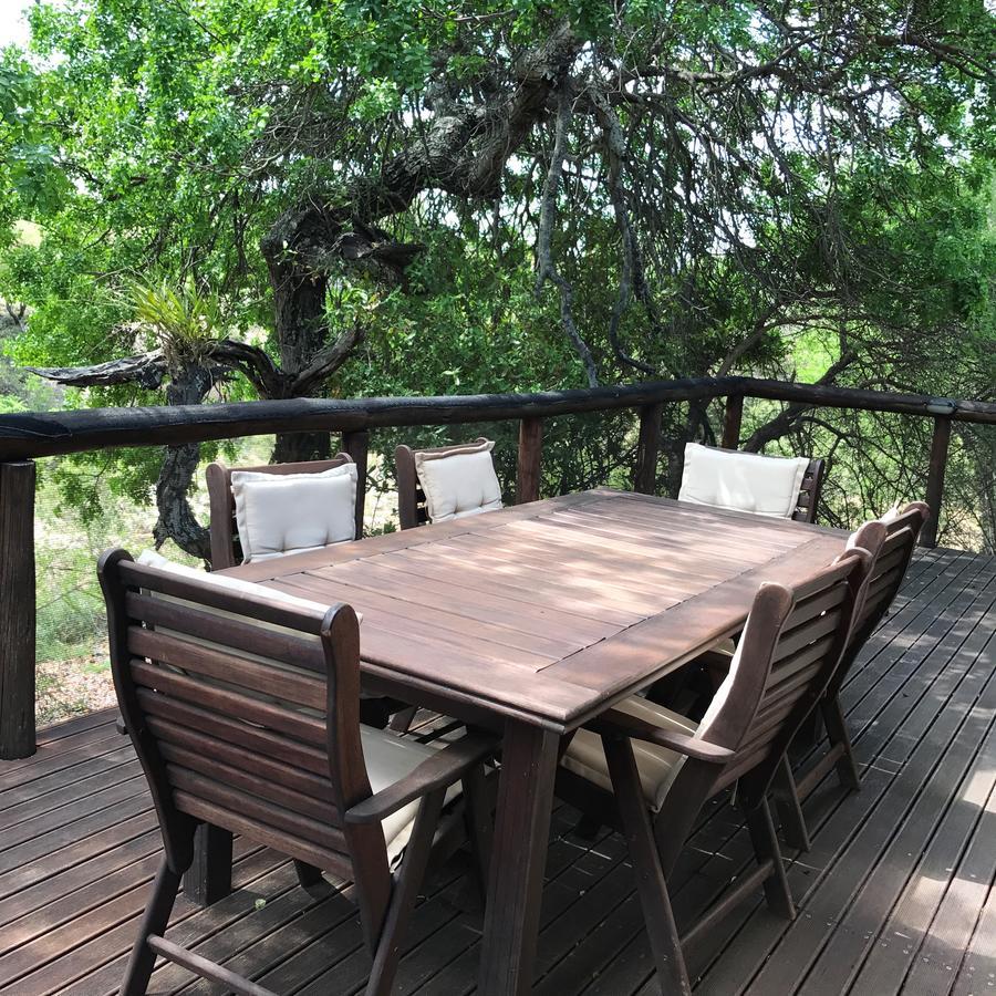 Leadwood Lodge Hoedspruit Eksteriør billede