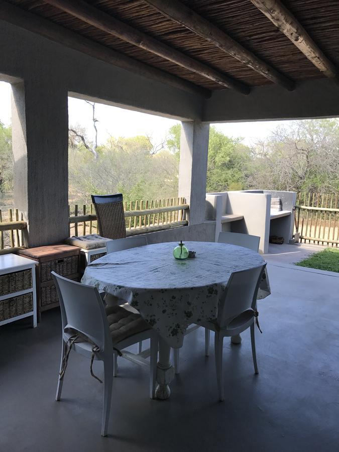 Leadwood Lodge Hoedspruit Eksteriør billede