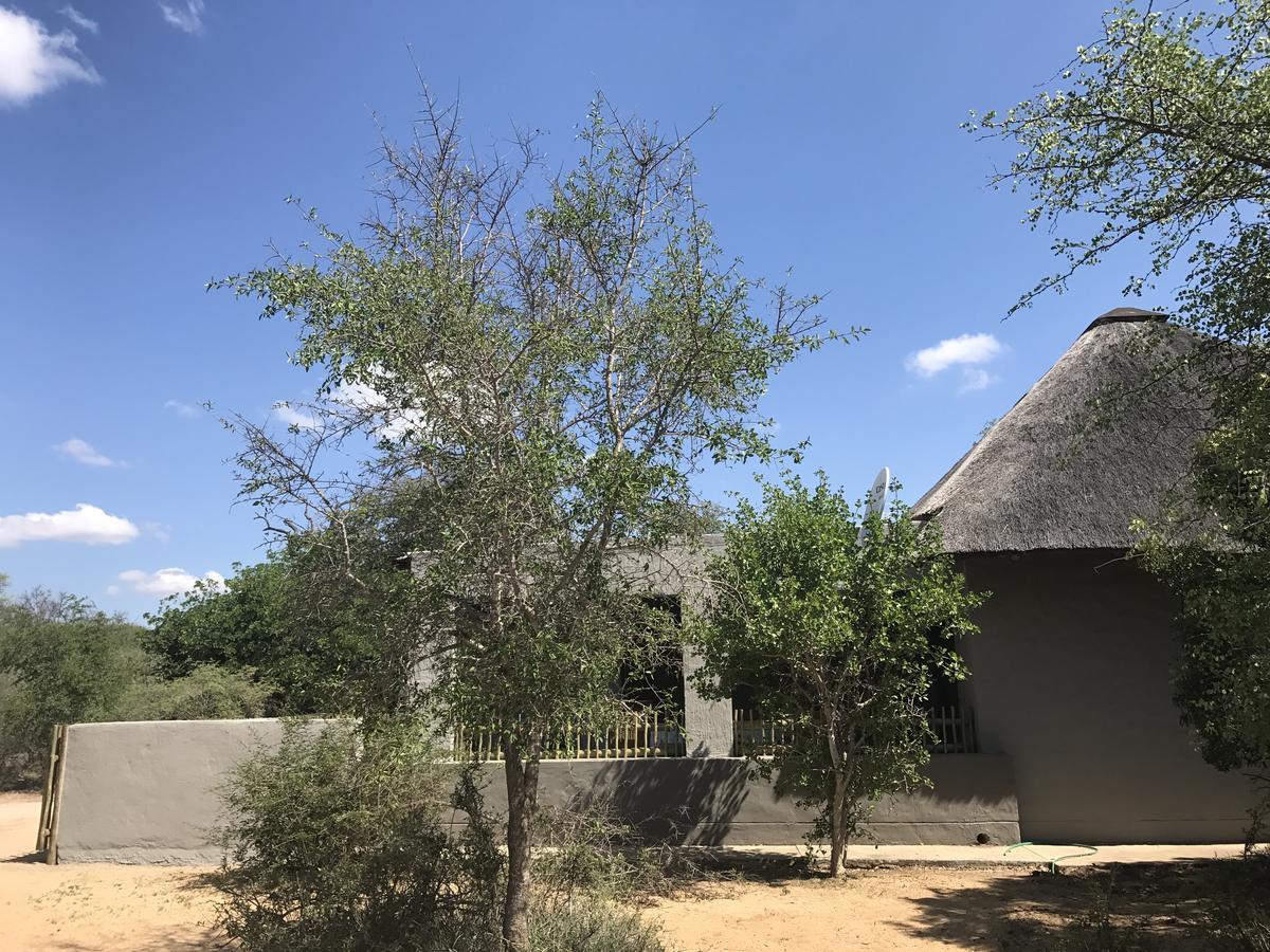 Leadwood Lodge Hoedspruit Eksteriør billede