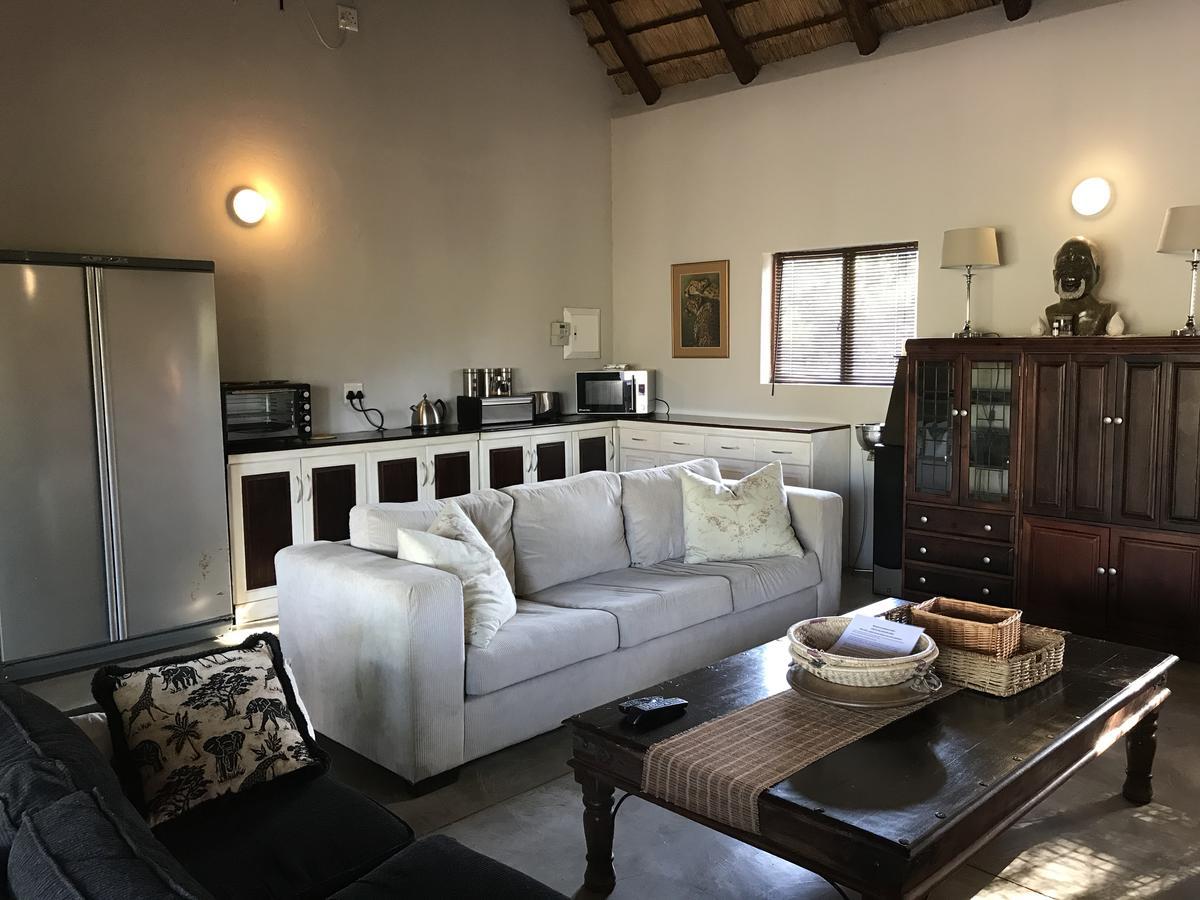 Leadwood Lodge Hoedspruit Eksteriør billede
