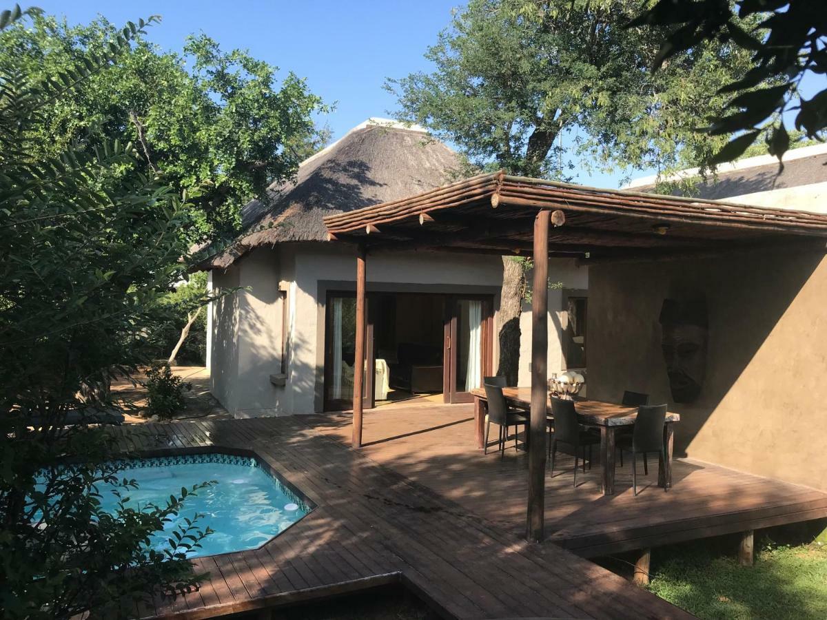 Leadwood Lodge Hoedspruit Eksteriør billede