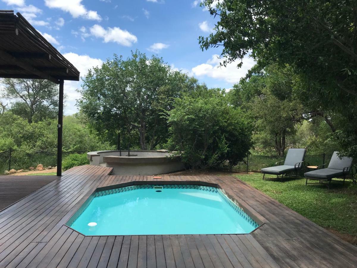 Leadwood Lodge Hoedspruit Eksteriør billede