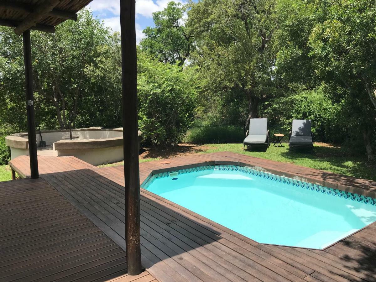 Leadwood Lodge Hoedspruit Eksteriør billede