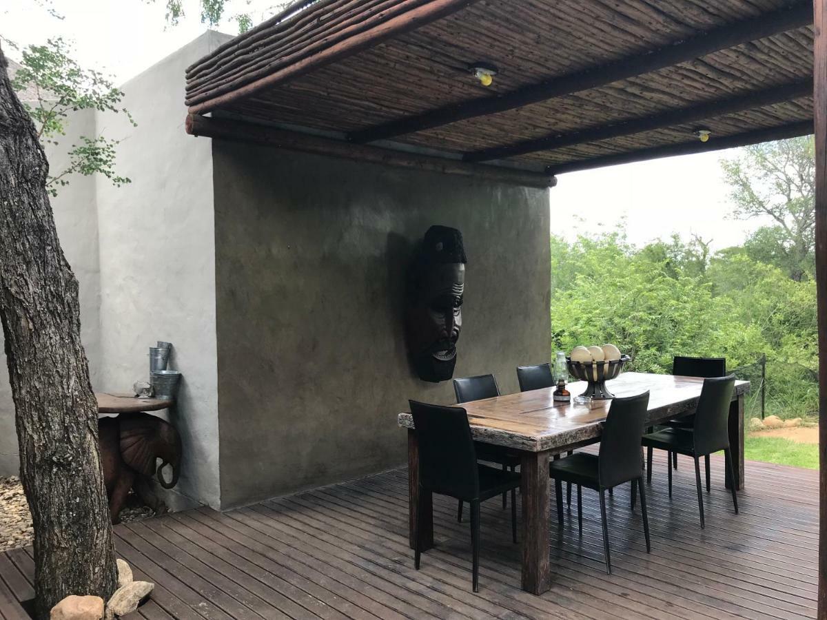 Leadwood Lodge Hoedspruit Eksteriør billede