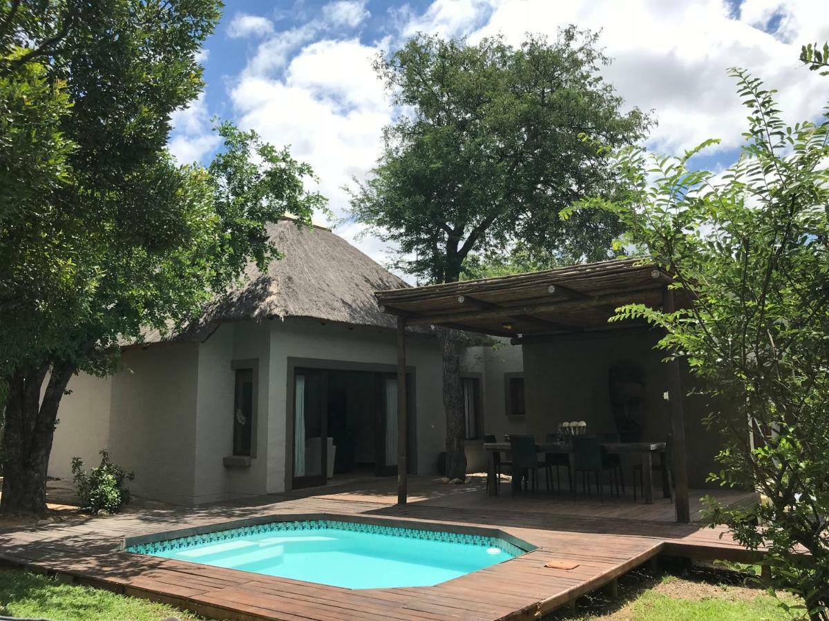 Leadwood Lodge Hoedspruit Eksteriør billede