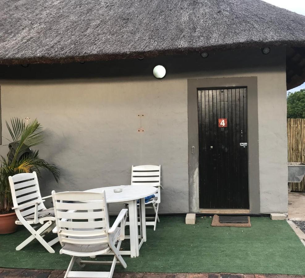 Leadwood Lodge Hoedspruit Eksteriør billede